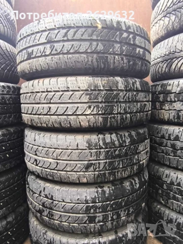 Джанти с гуми 16 цола за Мерцедес Сприннтер, снимка 2 - Гуми и джанти - 51255476