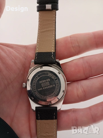 Красив Citizen с ръчно навиване, снимка 7 - Мъжки - 53791606