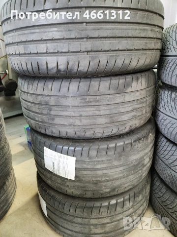продавам 4бр лятни гуми пакет 275/30/20 245/35/20 , снимка 9 - Гуми и джанти - 53925296