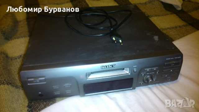 sony mds m100 мини диск , снимка 8 - CD дискове - 53611609