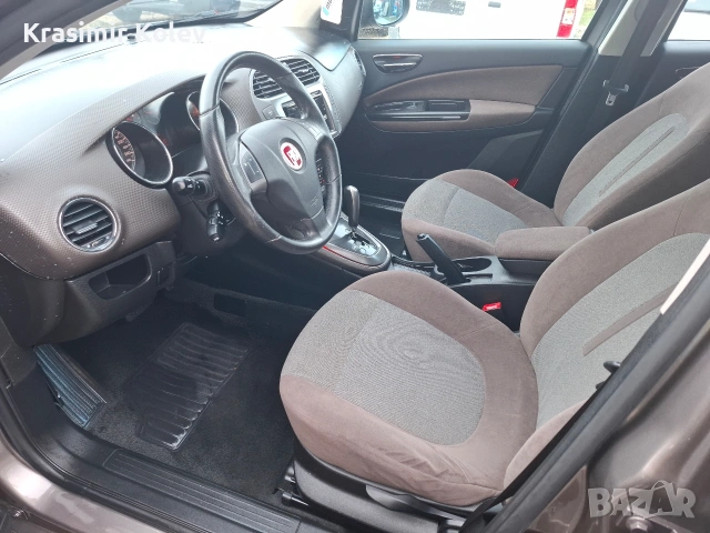 Фиат Браво, снимка 8 - Автомобили и джипове - 53925066