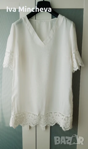 Дамски ризи, снимка 3 - Ризи - 50933775