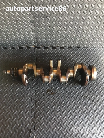 Колянов вал за Mercedes C-Class W203 180 Бензин R111 (2003) 11121