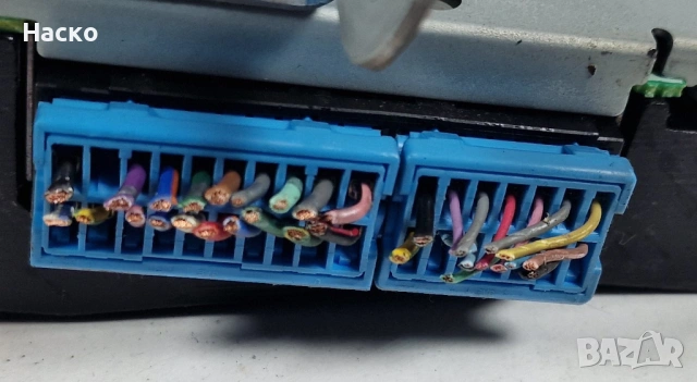 Усилвател Honda Accord 7 VII Хонда Акорд 2003-2008 39186-SEA-0131, снимка 3 - Части - 53482257