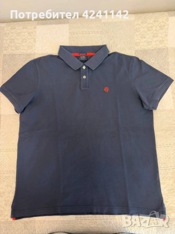 Тениска с яка Mcneil / XL | Polo shirt