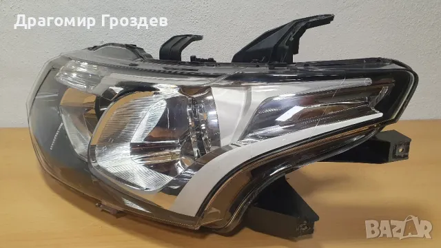 Оригинален, оборудван ляв фар за Mitsubishi  Outlander / Митсубиши Аутландър (2012-2015), снимка 5 - Части - 50065582