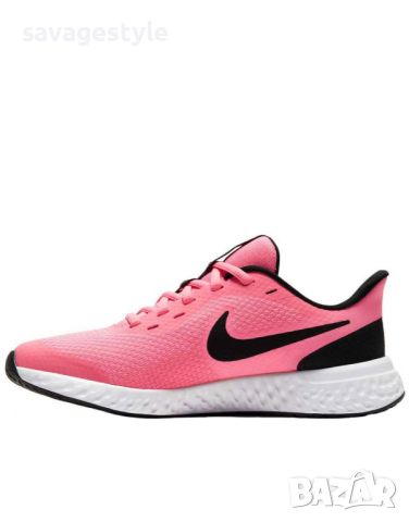 Дамски маратонки NIKE Revolution 5 Running Shoes Peach