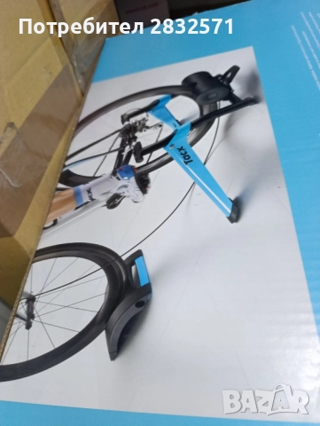 тренажор за закрито колоездене, снимка 6 - Спортна екипировка - 52449337