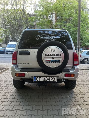 Suzuki Grand Vitara, снимка 2 - Автомобили и джипове - 45354078