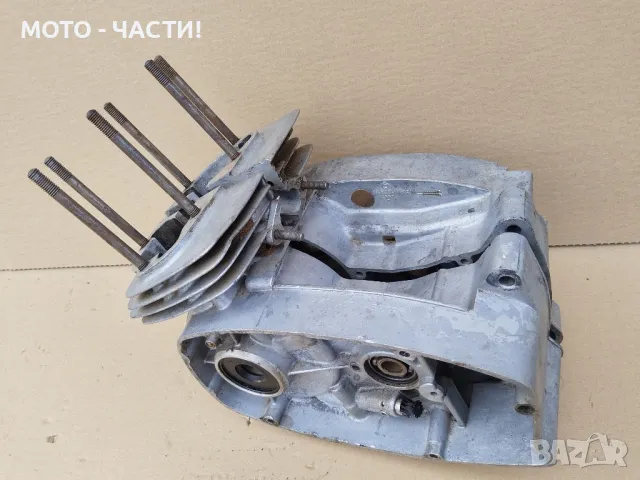 Комплект Картери За ЧЕЗЕ 350 12В / СЪС ЗАБЕЛЕЖКИ! , снимка 2 - Части - 49479334