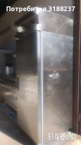 ТОП оферта! Голям иноксов фризер , снимка 7 - Хладилни витрини и фризери - 53853611