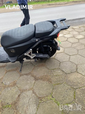 V MOTO SUPER , снимка 14 - Мотоциклети и мототехника - 52891017