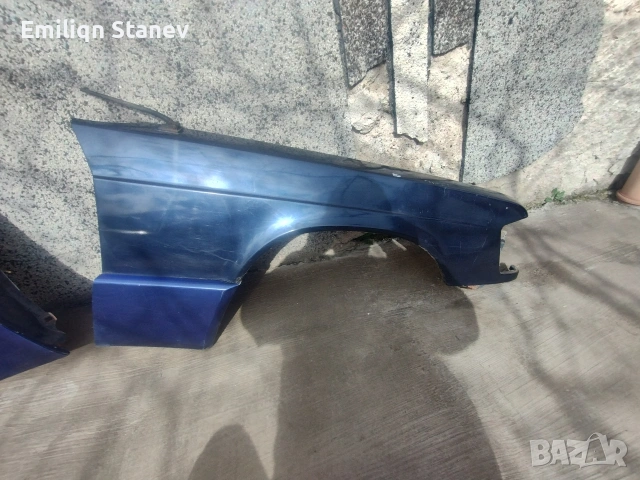 Части за Мерцедес 190 D, снимка 10 - Части - 53662663