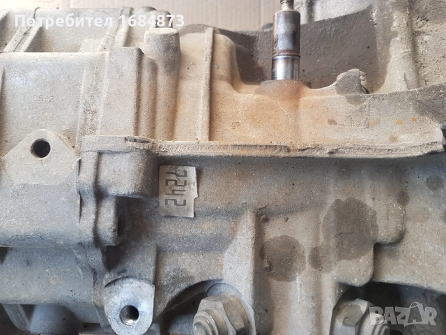 Ръчна 6 степенна скоростна кутия за Ауди А4,В6 1.9 тди куатро 2004г, снимка 6 - Части - 51731795