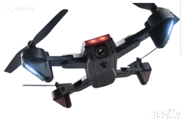 дрон ZLRC SG700-D; Марка: XMART Модел: SG, снимка 3 - Дронове и аксесоари - 51687439