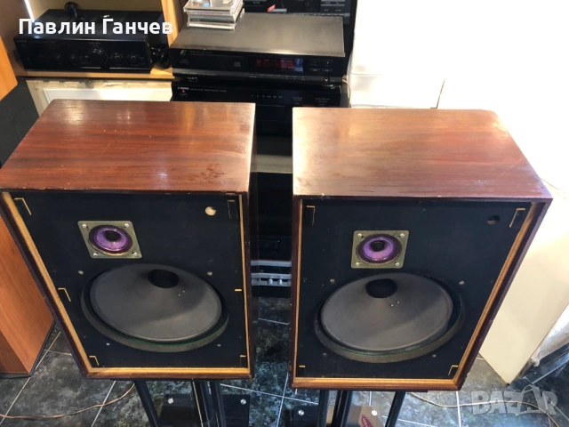 WHARFEDALE MELTON II Тонколони-страхотни, снимка 4 - Тонколони - 52821883