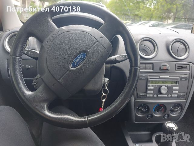 Продава Ford  Fusion 2009, снимка 4 - Автомобили и джипове - 45341620