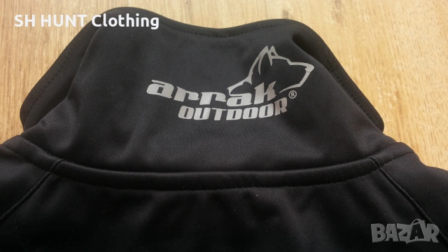 Arrak Acadia Outdoor Stretch Vest размер S еластичен елек - 2124, снимка 7 - Екипировка - 53480042