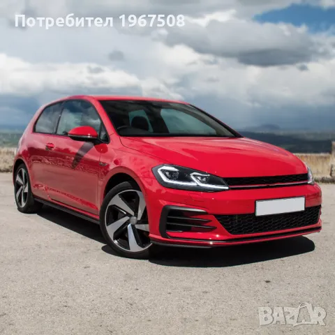 Комплект фарове с динамични мигачи за VW GOLF 7.5 2018 - 2021, снимка 7 - Части - 47778448