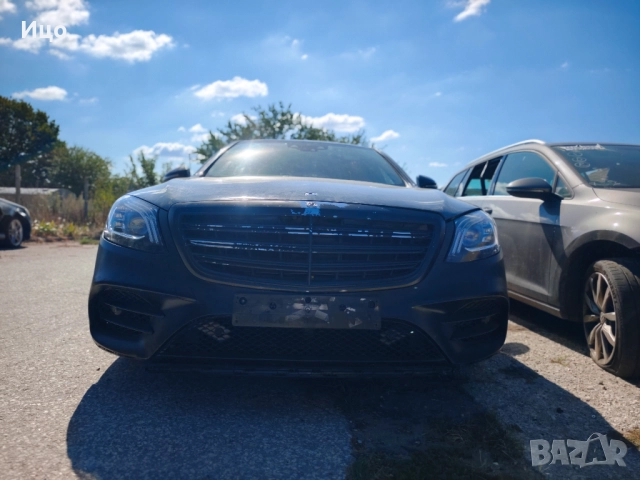 AMG Mercedes W222 S class Мередес С класа 350 CDI OM642 Facelift, снимка 3 - Части - 51878884