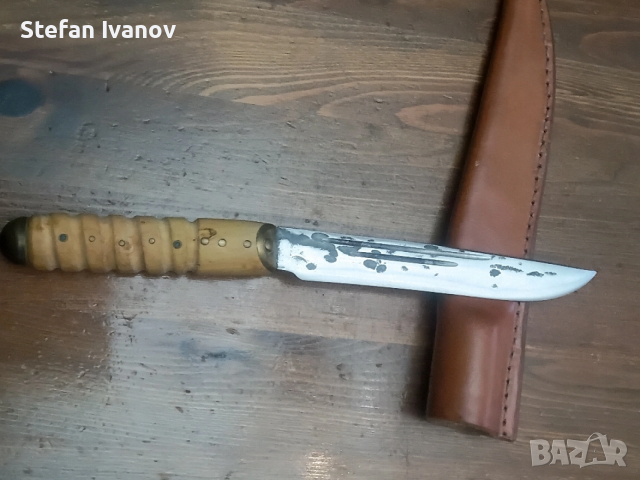 Нож, снимка 2 - Ножове - 53404066