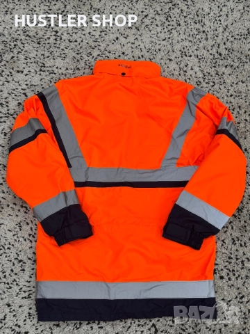 Мъжко работно яке SIOEN 3V1. Размер М, снимка 3 - Якета - 52671200