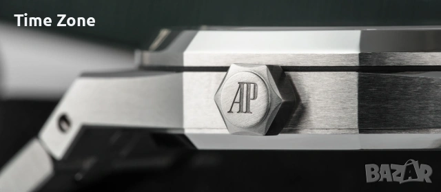 Audemars Piguet Royal Oak 41mm Steel Black Dial Automatic Различни Варианти, снимка 8 - Мъжки - 54045294
