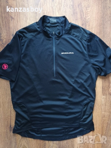 endura hummvee s/s jersey - мъжко вело джърси КАТО НОВО 2ХЛ , снимка 5 - Тениски - 51894399