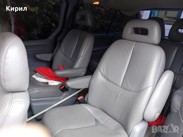 Крайслер вояджер 3.3 бензин, автоматик, снимка 7 - Автомобили и джипове - 53921821