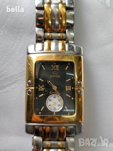 Стилен мъжки часовник Jaguar J283, снимка 2 - Мъжки - 54144123