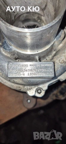 Турбо Рено Мастер,2.5dci 2008г, снимка 3 - Части - 53825810