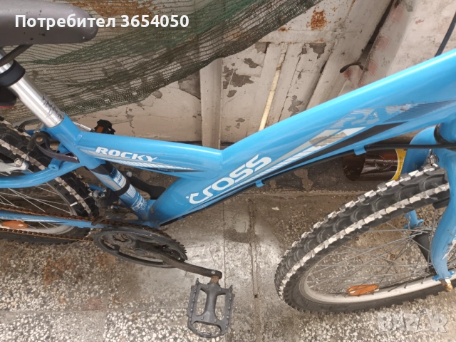 Велосипед 20 цола , снимка 5 - Велосипеди - 53390143