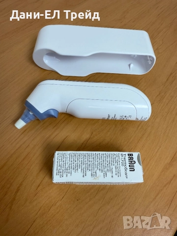 Термометър Braun, снимка 2 - Други - 51573675