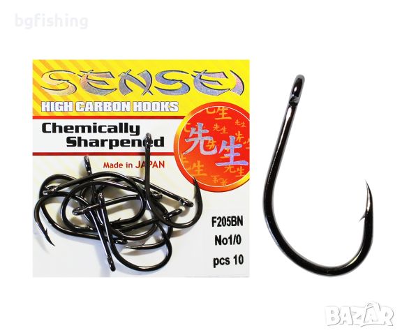 Куки Sensei - F205BN