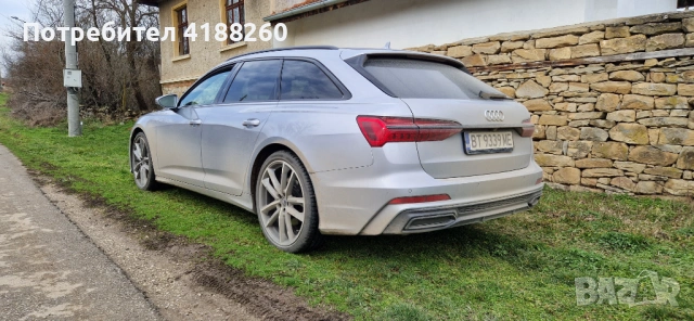 AUDI A6 3.0TDI MILD HYBRID, снимка 4 - Автомобили и джипове - 52791790