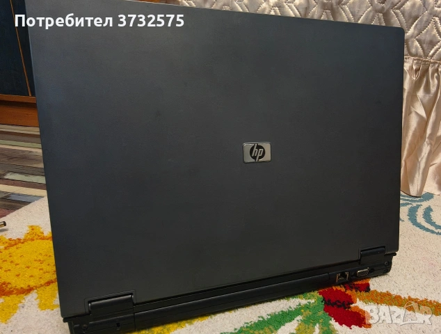 Hp compaq 6715s КОЛЕКЦИОНЕРСКИ , снимка 10 - Лаптопи за работа - 54230843