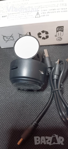 Камера за видео наблюдение Infun с WiFi, снимка 3 - IP камери - 52379503