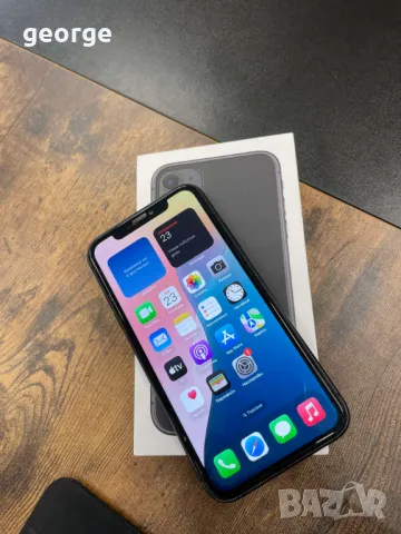 Телефон IPhone 11 64GB, снимка 2 - Apple iPhone - 48440447