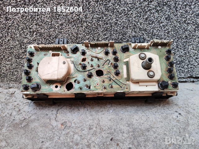 Километраж Рено 19, 1.7 бензин, снимка 9 - Части - 53048487