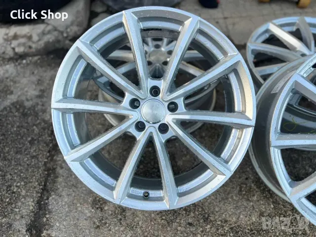 5х112 Джанти 20 Audi VW Mercedes Skoda Seat 5x112, снимка 7 - Гуми и джанти - 48133394