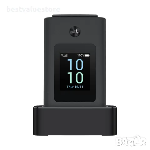 Tcl Onetouch 4043 Мобилен Телефон Gsm 4G 3.20 ", Задна Камера 2.0 Mpx, снимка 3 - Други - 49335138