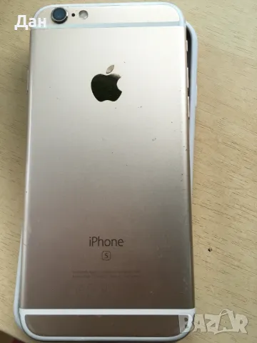 Iphone 6, 100% батерия, снимка 3 - Apple iPhone - 48274499