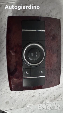 Климатичен блок / панел / табло зa Mercedes W164 -  A4519004301  / 5HB009187-16