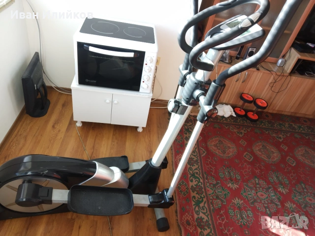 Кростренажор , снимка 6 - Фитнес уреди - 53582612