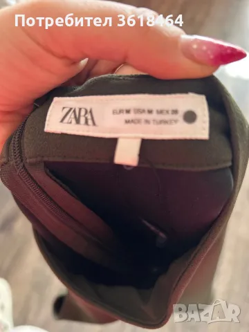 Рокля Zara , снимка 1