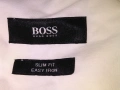 Мъжка риза маркова на Boss №40- М като нова дълъг ръкав, снимка 7