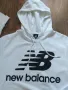 new balance - страхотно мъжко горнище КАТО НОВО С, снимка 1