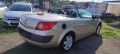 Renault Megane Cabrio 1.6 16V - 113к.с. 2005г Лизинг Бартер 4,400лв, снимка 5