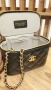 Chanel Дамска Чанта Тип Куфарче Шанел - Налични Различни Цветове Код SK12, снимка 10