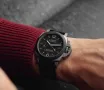 Panerai Luminor Luna Rossa GMT 42mm Titanium Black Dial Carbotech Automatic Различни Варианти, снимка 14